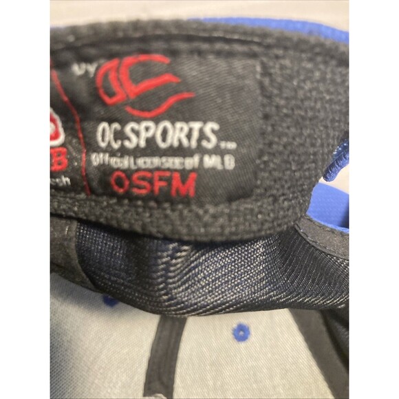 Cubs, Team MLB Youth Cap Adjustable. Very Good Pre-Owned Condition - Picture 8 of 8